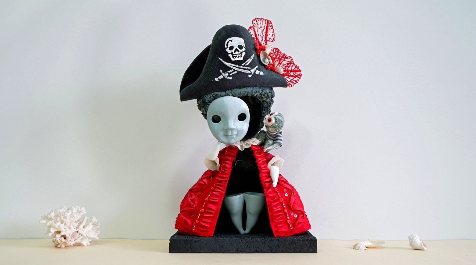 Кукла Пиратка Джессика Le Toy Van, BK980