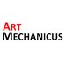 Logo of the workshop ArtMechanicus