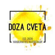 Logo of workshop Doza Cveta