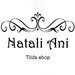 Логотип мастерской Natali Ani