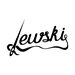 Workshop logo Lewski Accessories