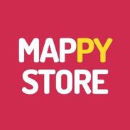 Logo of workshop Mappy Store | Star maps