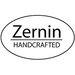 Logo of the workshop Zernin Handcrafted