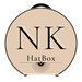 Workshop logo Kiryukhin HatBox