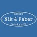 Workshop logo Nik & Faber