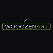 Logo of workshop WOODZEN ART