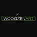Logo of workshop WOODZEN ART